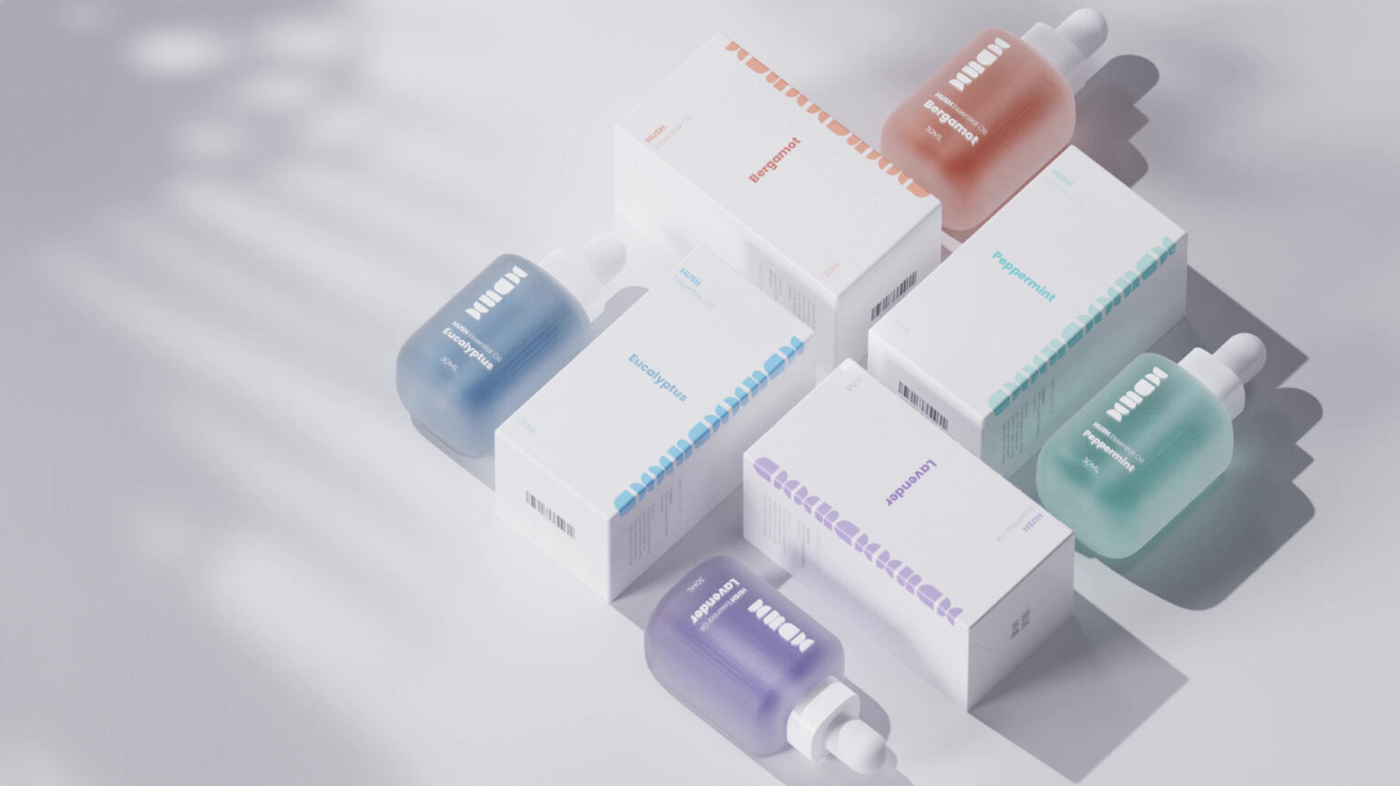 Hush-fragrances